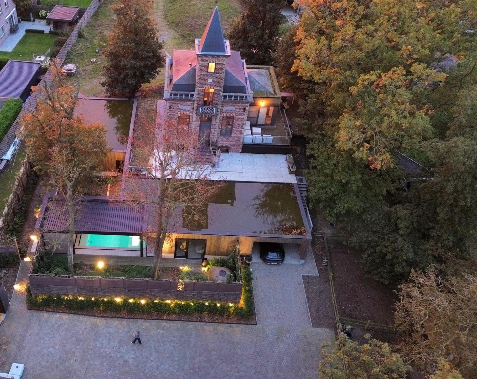 Terp Bed & Breakfast Poperinge Exterior photo
